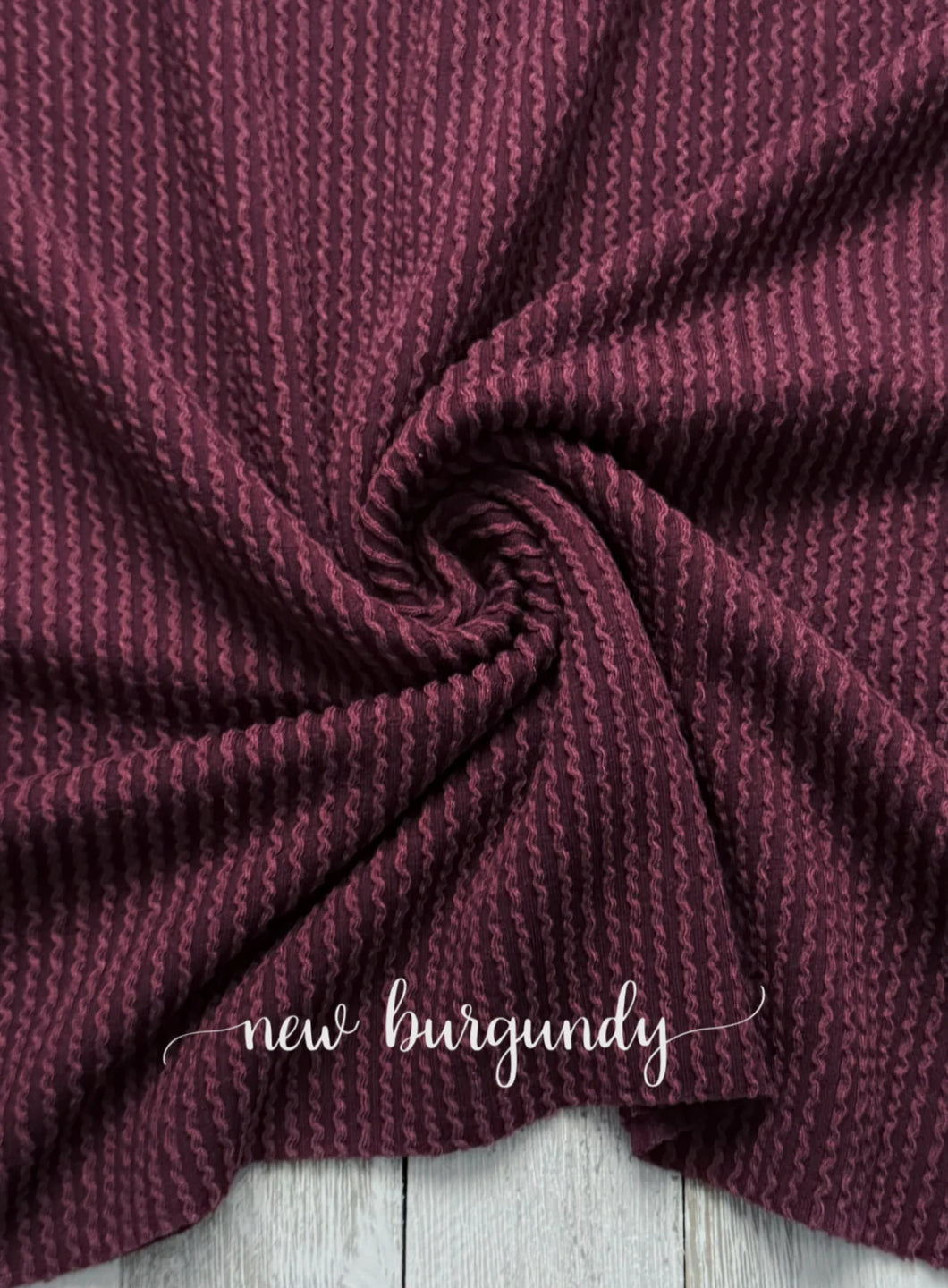 New Burgundy