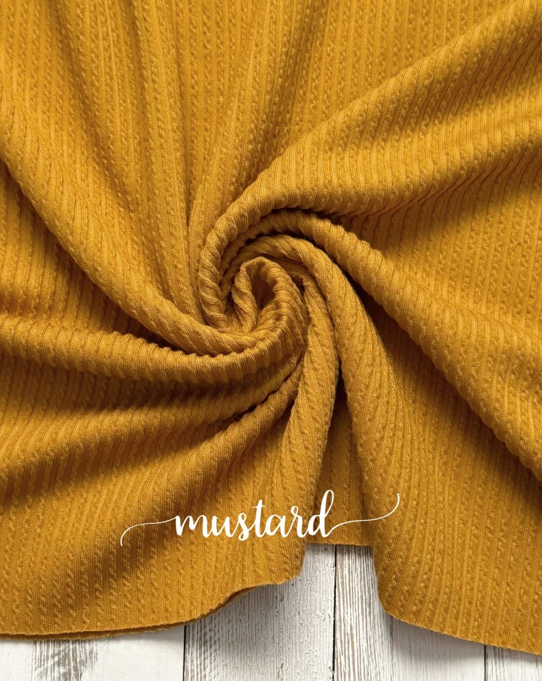 Mustard Solid